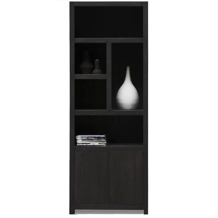 Boekenkasten Set Juwel 80cm Rechts
