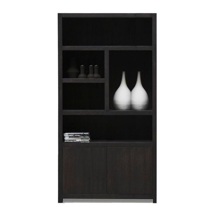 Boekenkast Set Juwel Van 3 120cm