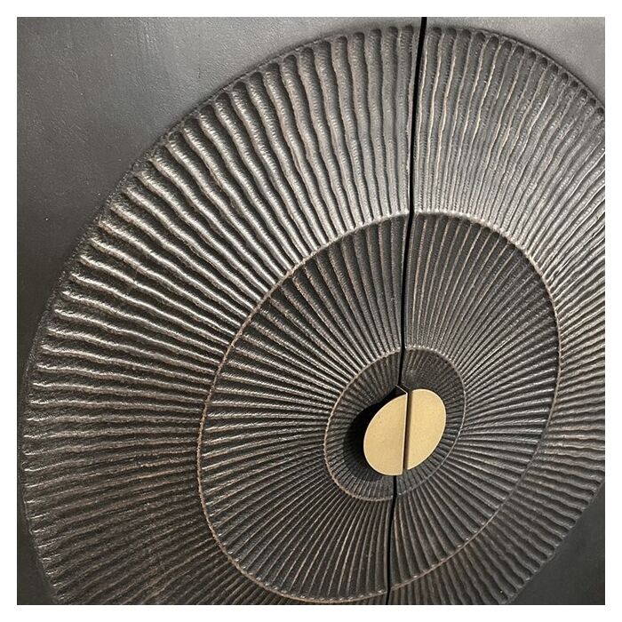 Kast Tallado 2-Deurs Hoog 