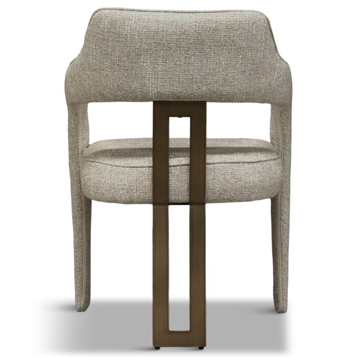 Armstoel Calais Beige