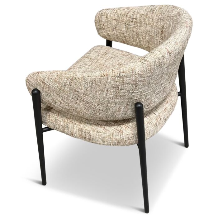 Armstoel Cambrai Beige