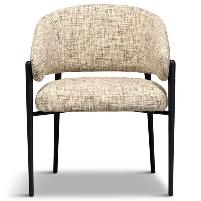 Armstoel Cambrai Beige
