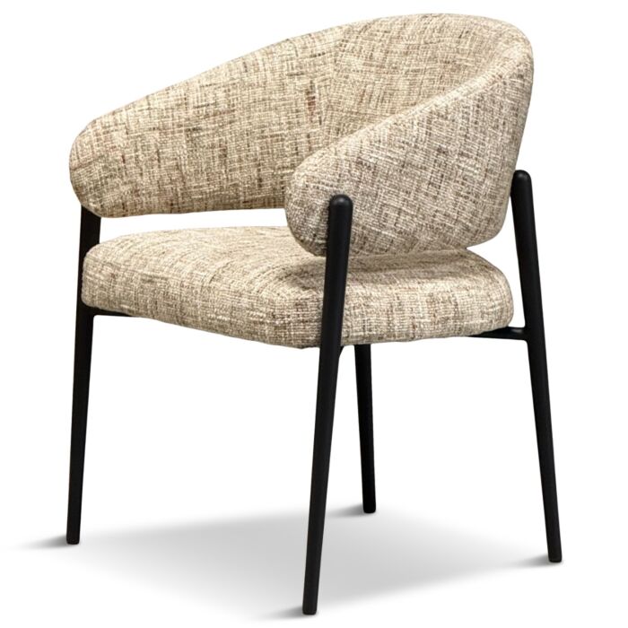 Armstoel Cambrai Beige