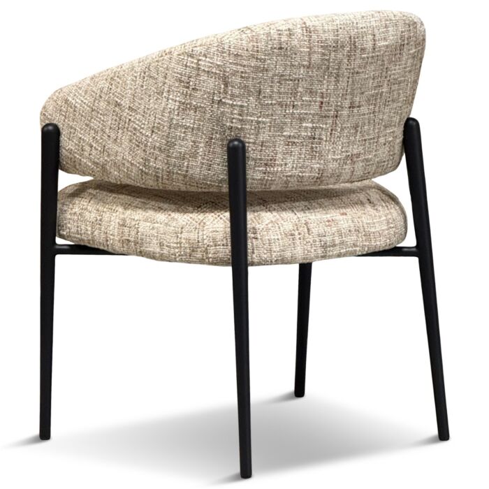 Armstoel Cambrai Beige