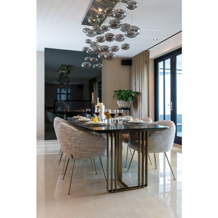 Eettafel Maverick 300cm