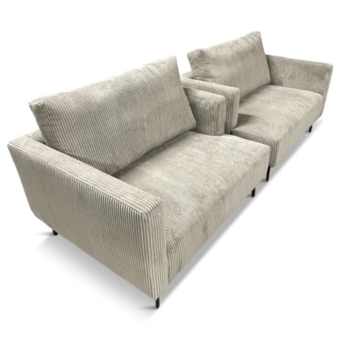 Loveseat Hub Rechts