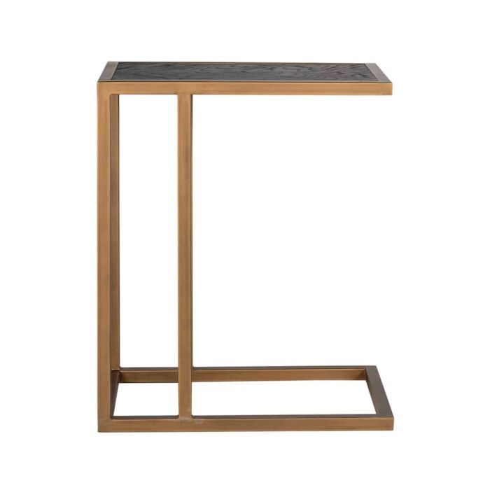 Sofa tafel Blackbone brass