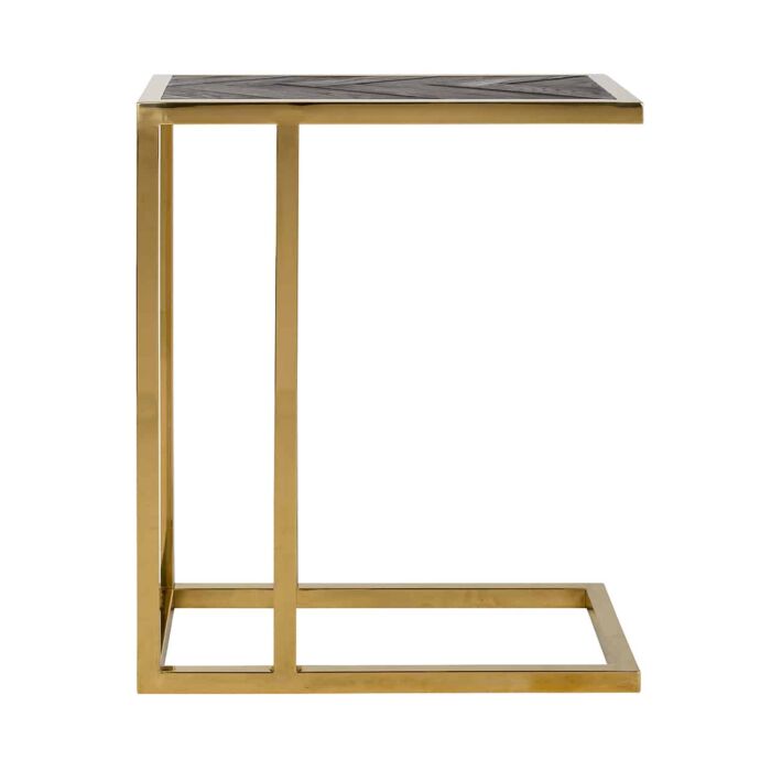 Sofa tafel Blackbone gold