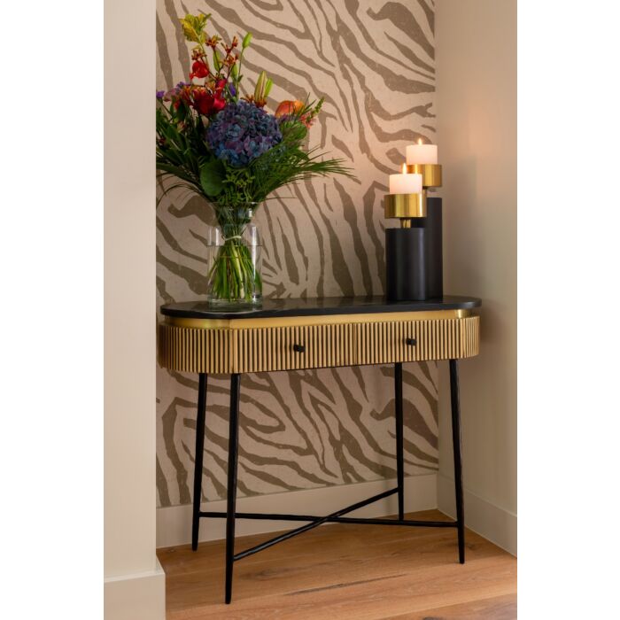 Wandtafel Ironville