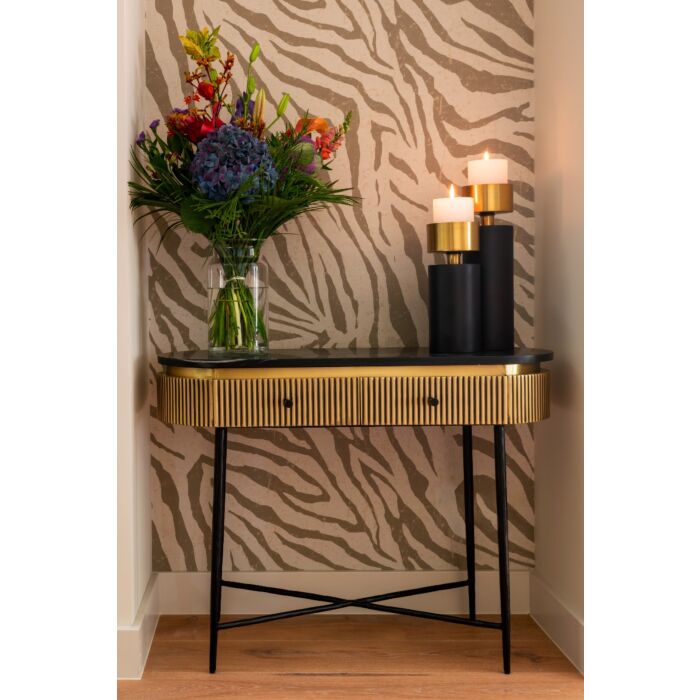 Wandtafel Ironville