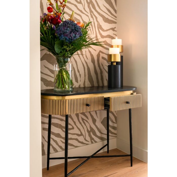 Wandtafel Ironville