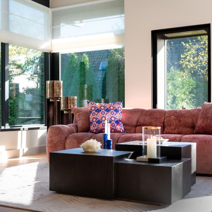Salontafel Lennox Dark Coffee