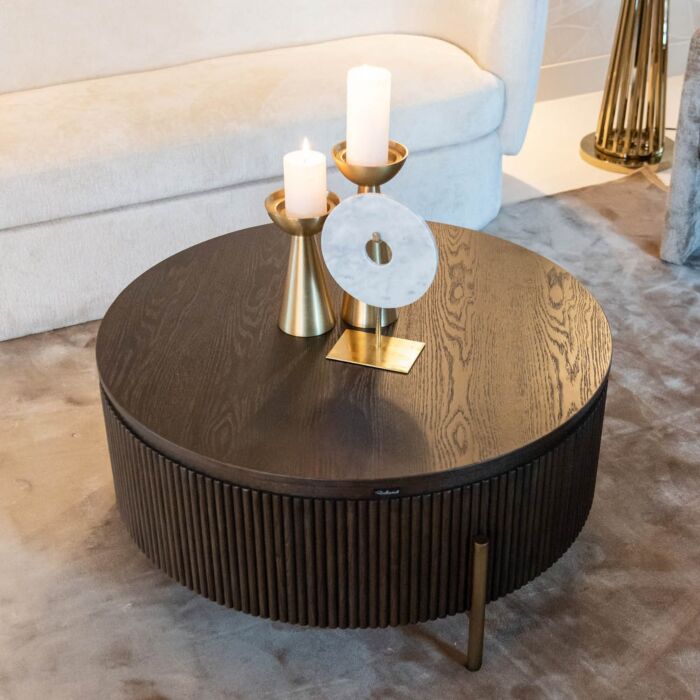 Salontafel Luxor 95Ø