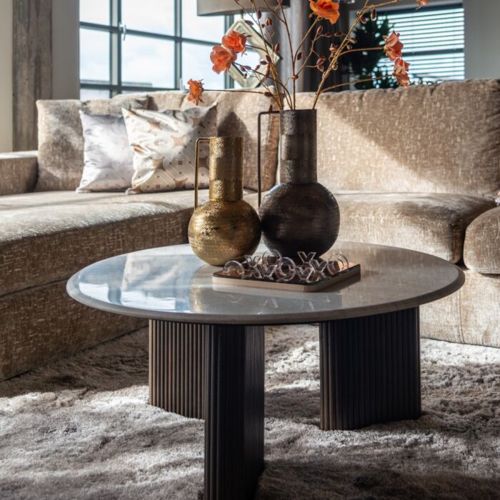 Salontafel Mayfield 90Ø
