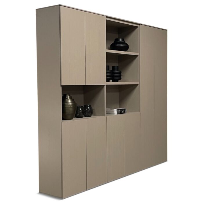 Boekenkasten Charm Set van 3