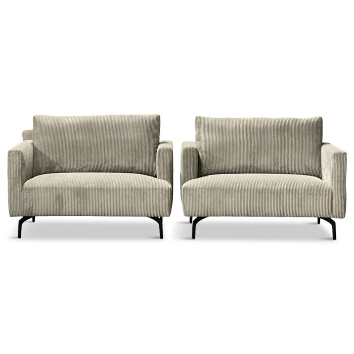 Loveseat Hub Rechts