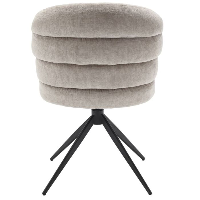 Eetkamerstoel Carro Ice Grey
