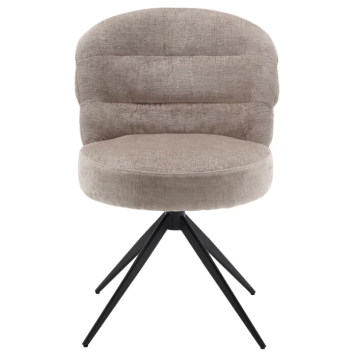 Eetkamerstoel Carro Ice Grey