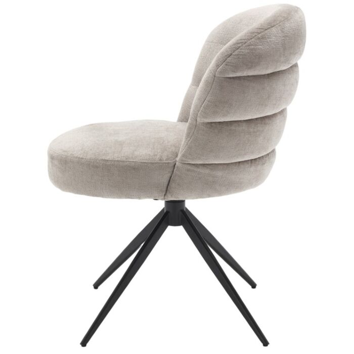 Eetkamerstoel Carro Ice Grey