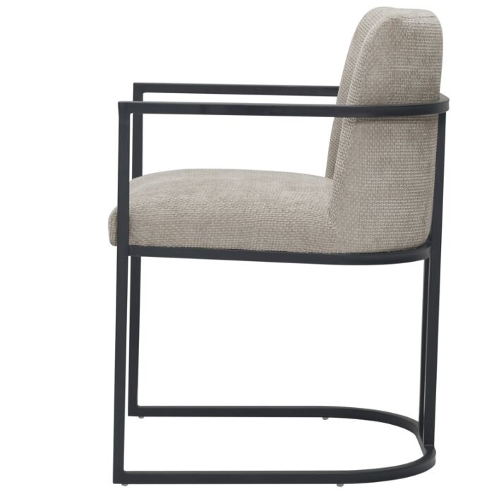 Armstoel Archi Beige