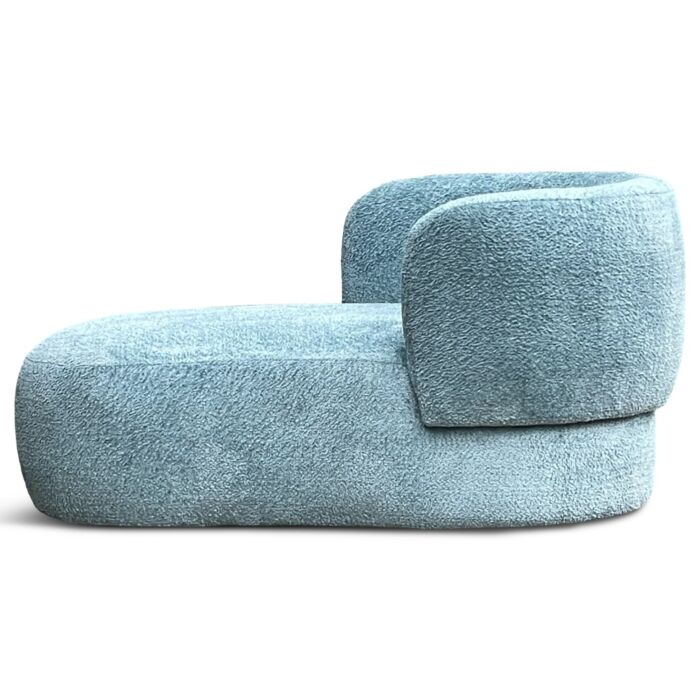 Fauteuil Prescott Blauw