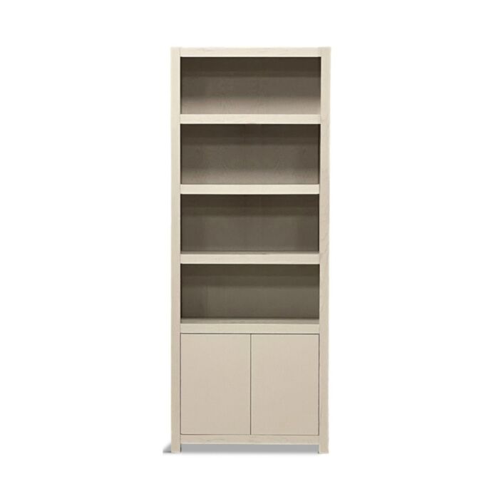 Boekenkasten Set Juwel Taupe Links