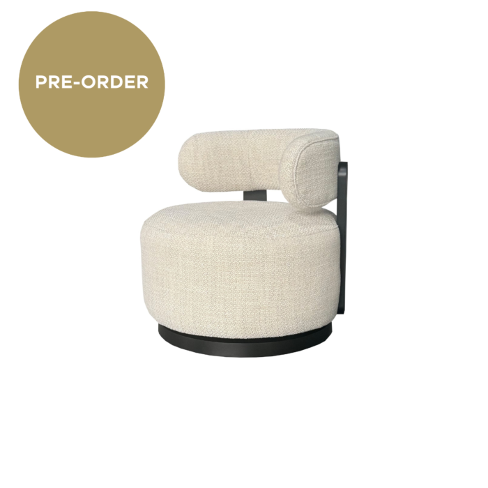 Fauteuil Donzy Beige 