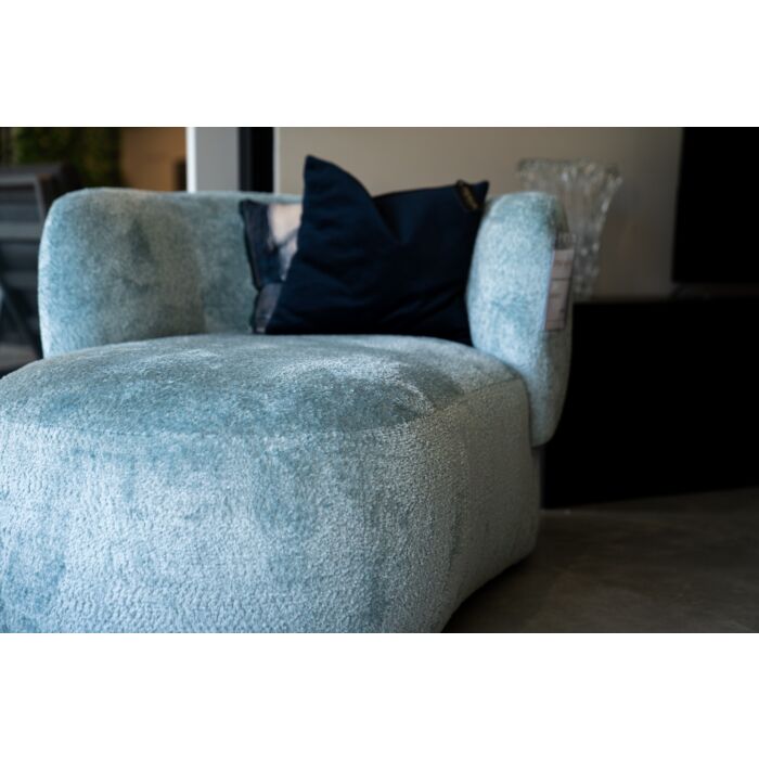 Fauteuil Prescott Blauw