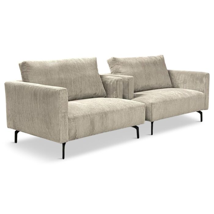 Loveseat Hub Rechts