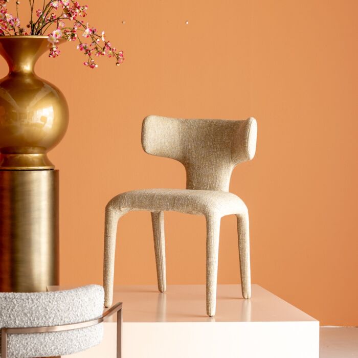 Eetkamerstoel Cayenne Beige