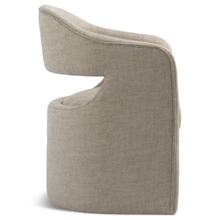 Eetkamerstoel Londen Beige
