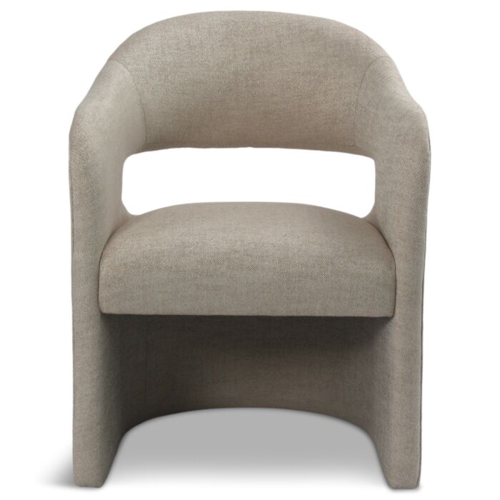 Eetkamerstoel Londen Beige