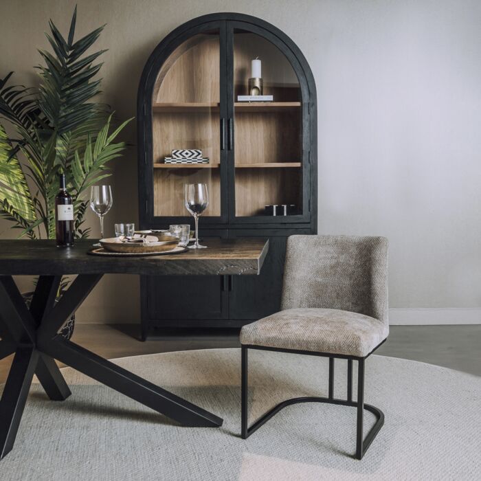 Eetkamerstoel Archi Beige