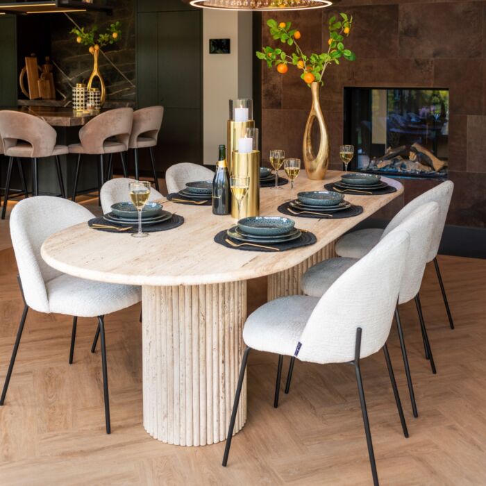 Eettafel La Cantera Ovaal 240