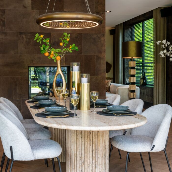 Eettafel La Cantera Ovaal 240