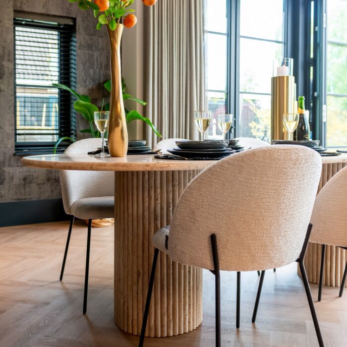 Eettafel La Cantera Ovaal 240