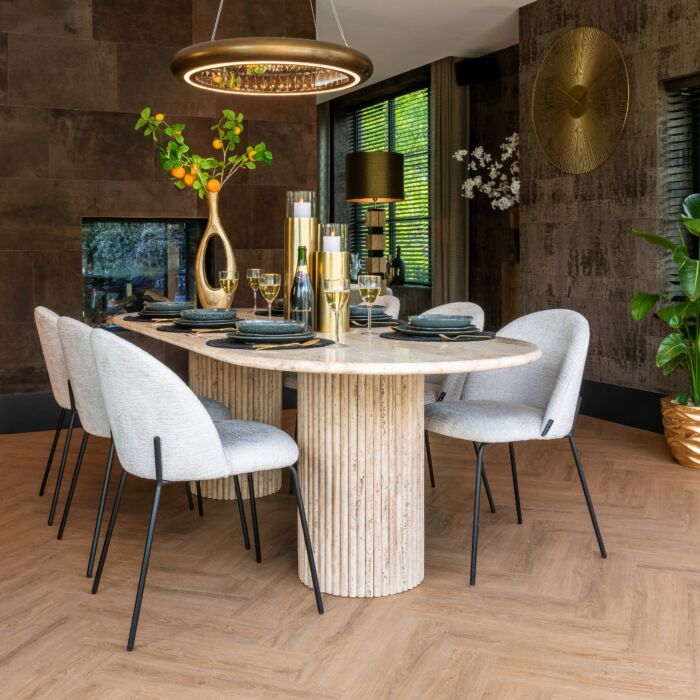 Eettafel La Cantera Ovaal 240
