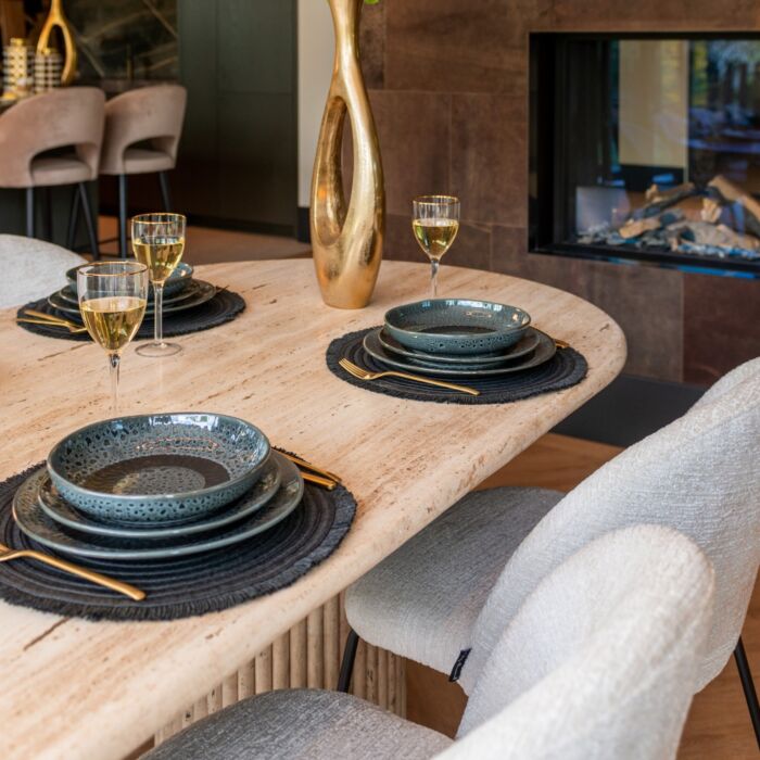 Eettafel La Cantera Ovaal 240