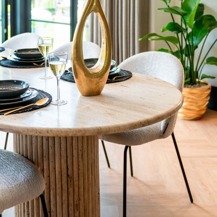 Eettafel La Cantera Ovaal 240