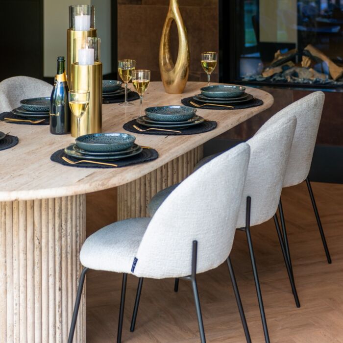Eettafel La Cantera Ovaal 240