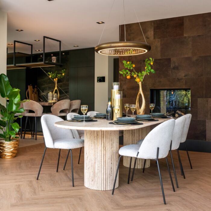 Eettafel La Cantera Ovaal 240