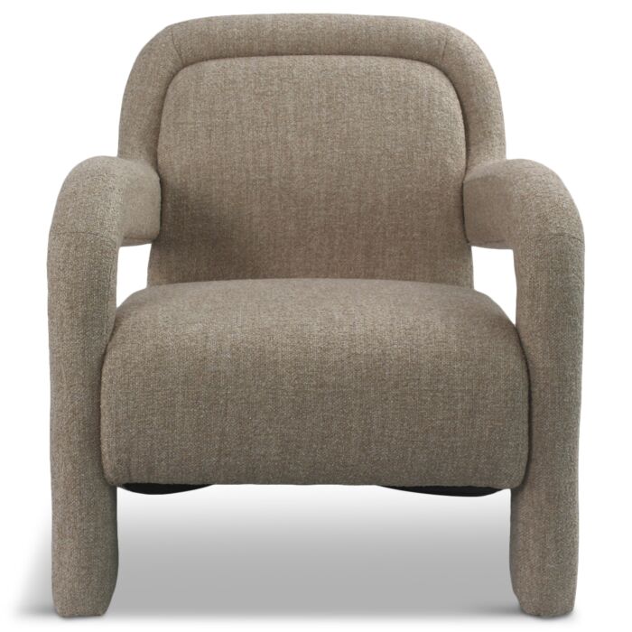 Fauteuil Birmingham Taupe