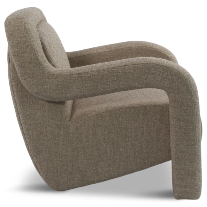Fauteuil Birmingham Taupe