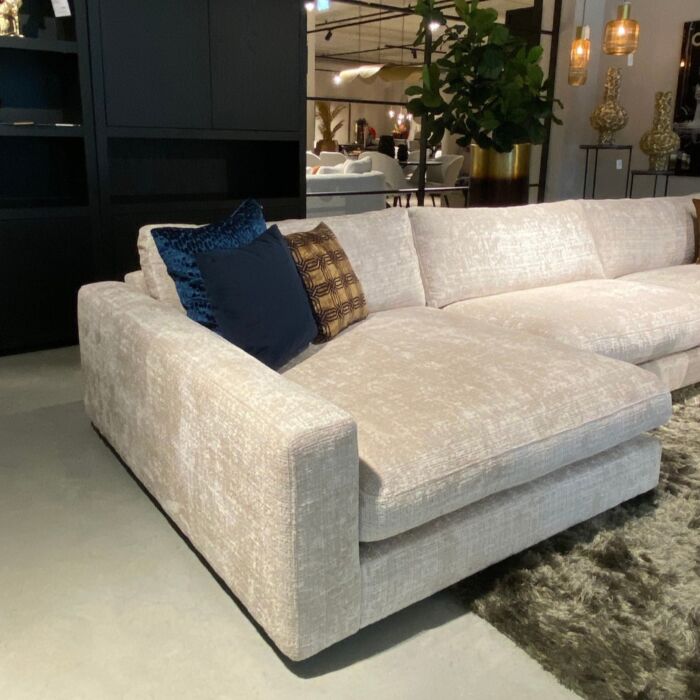 Hoekbank Lila