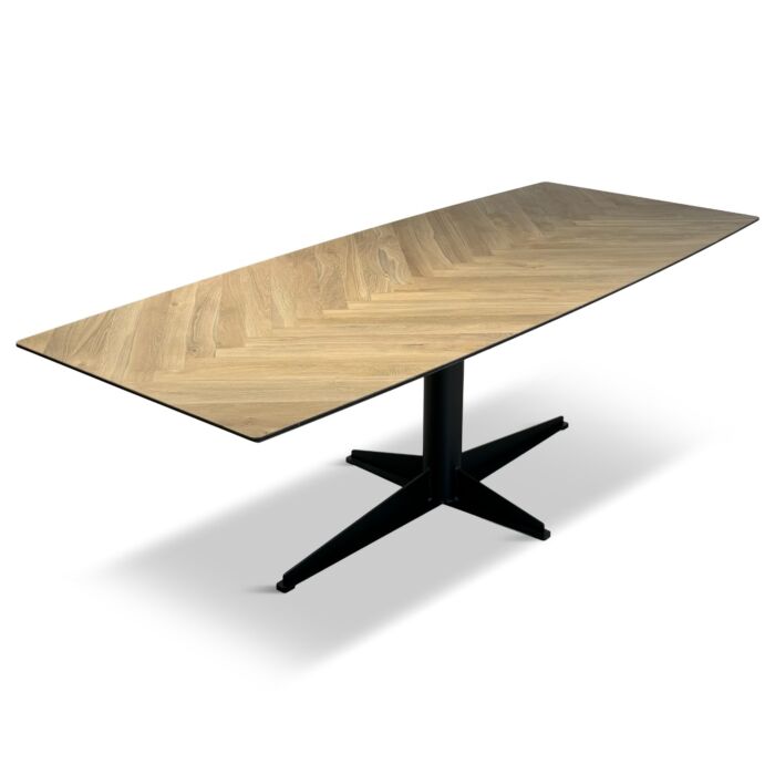 Eettafel 418 Bootmodel