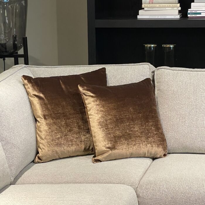 Luxe Sierkussens Kemer Goud S/M