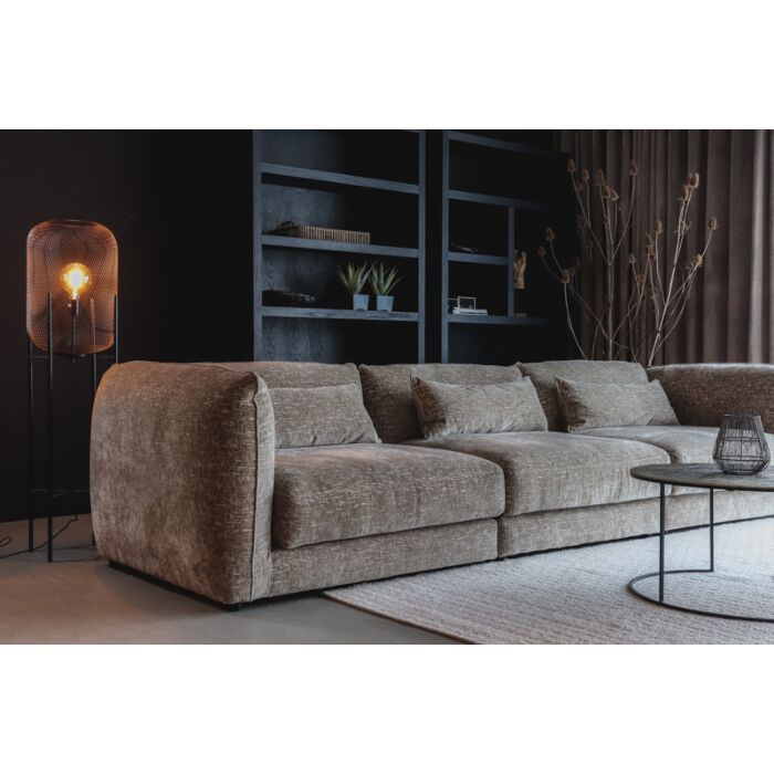 Boekenkasten Set Juwel 4 vaks + TV Kast 120 cm