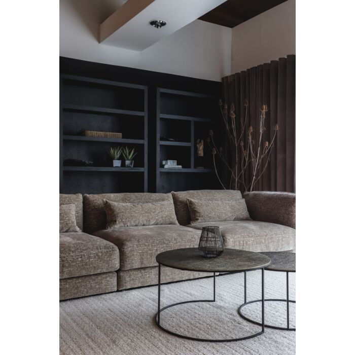 Boekenkasten Set Juwel 4 vaks + TV Kast 120 cm