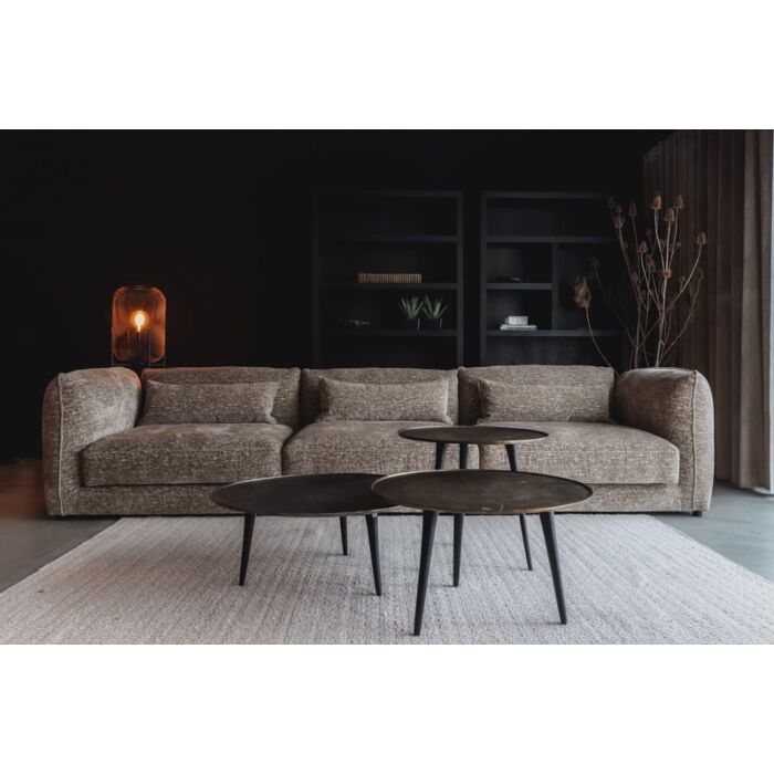 Boekenkasten Set Juwel 4 vaks + TV Kast 120 cm
