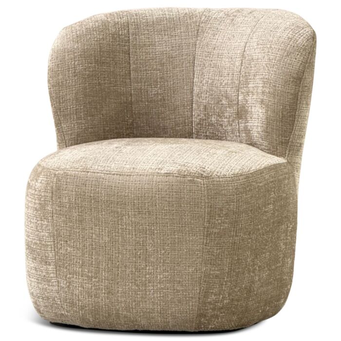 Fauteuil Pluto Beige